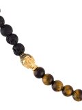 beaded Buddha bracelet