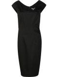 fitted dress