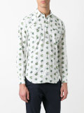 tree print shirt