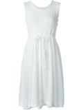 textured day dress