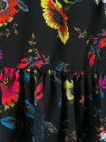 floral patterned camisole top