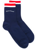 striped socks
