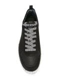 lace-up sneakers