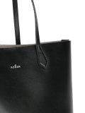 logo stamp tote