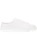 lace-up sneakers