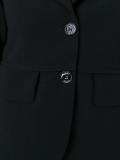 flap pocket blazer