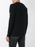 waffle knit jumper