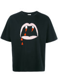 Blood Luster print T-shirt