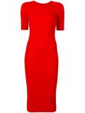 piercing detailed dress