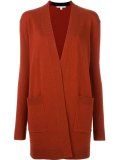 open cardigan