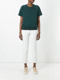 shortsleeved sweatshirt