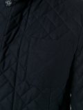quilted jacket