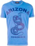 Arizona poisonous snake T-shirt 