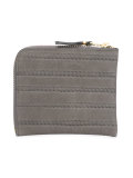 embossed stitch wallet 