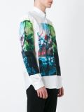 Hyper Floral印花衬衫