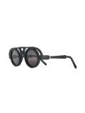 round shaped sunglasses