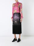 'Fireworks Concerto' lace skirt