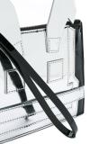 'Electro Bunny' clutch