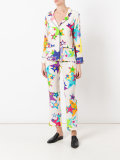 star print pyjamas 