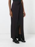 wrap skirt
