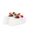 Mini Pom Pom sneakers 