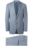 two piece suit