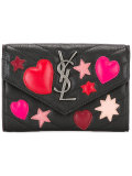 small College envelope wallet