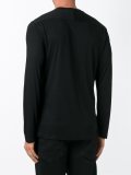 long sleeved top