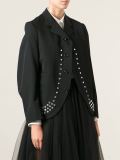 'Robe de Chambre'镶嵌夹克