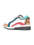 lace-up sneakers 