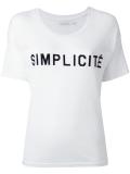 Smplicité T-shirt