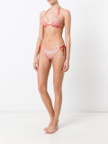 chevron pattern bikini