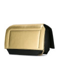 Crazy Cleopatra Bow Cut crossbody bag