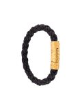 braided bracelet