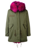 classic parka coat