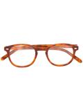 '711' tortoiseshell glasses