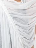 draped long top