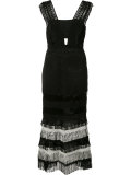 fringed dress
