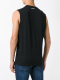 punk boots sleeveless tank