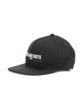 logo patch cap
