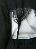 back fringe jacket 