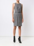 'Thee-hole Prince Wales Combo' dress