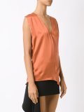 silk top