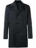 single breasted coat 