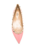 Valentino Garavani Rockstud ballerinas