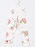 floral print leggings