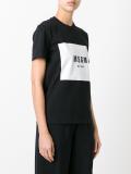 logo print T-shirt 