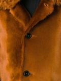 sheepskin shearling coat 
