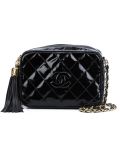 small quilted camera bag