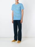 striped T-shirt